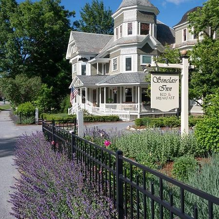 ג'ריחו Sinclair Inn Bed & Breakfast מראה חיצוני תמונה