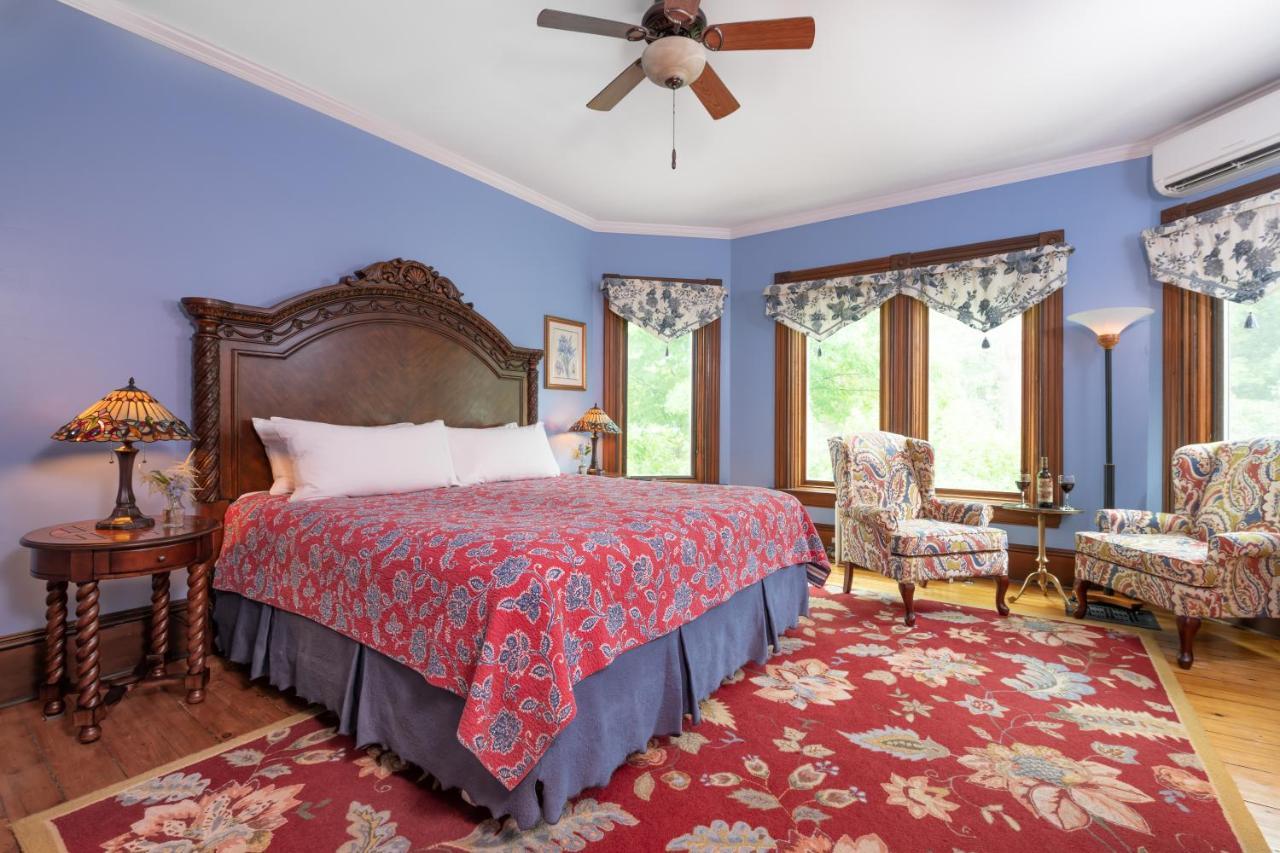 ג'ריחו Sinclair Inn Bed & Breakfast מראה חיצוני תמונה