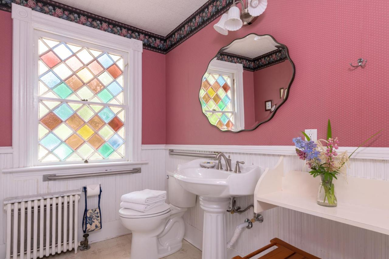 ג'ריחו Sinclair Inn Bed & Breakfast מראה חיצוני תמונה
