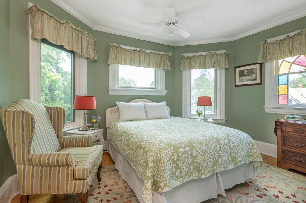 ג'ריחו Sinclair Inn Bed & Breakfast מראה חיצוני תמונה