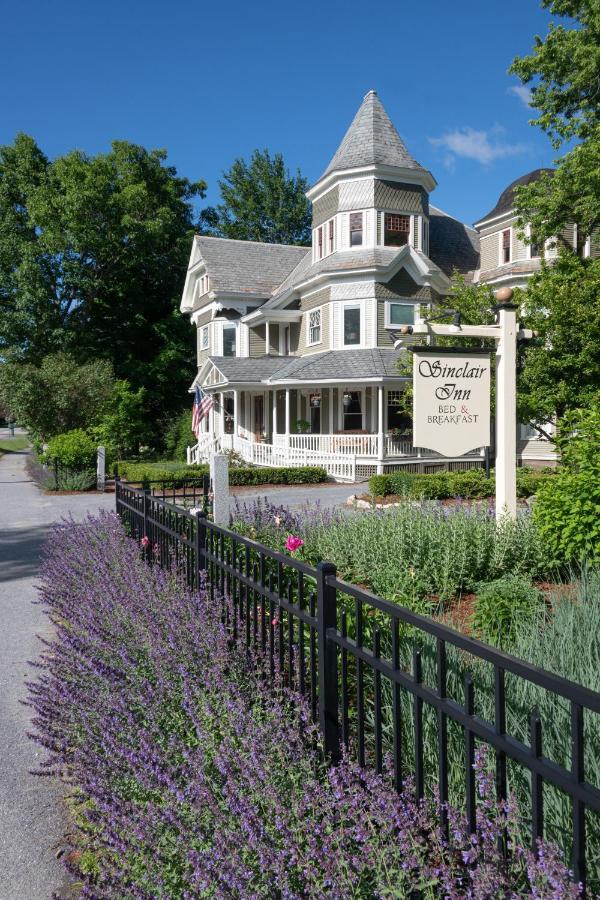 ג'ריחו Sinclair Inn Bed & Breakfast מראה חיצוני תמונה