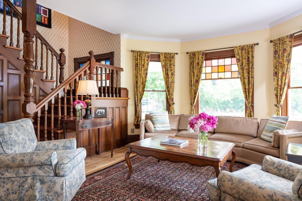 ג'ריחו Sinclair Inn Bed & Breakfast מראה חיצוני תמונה