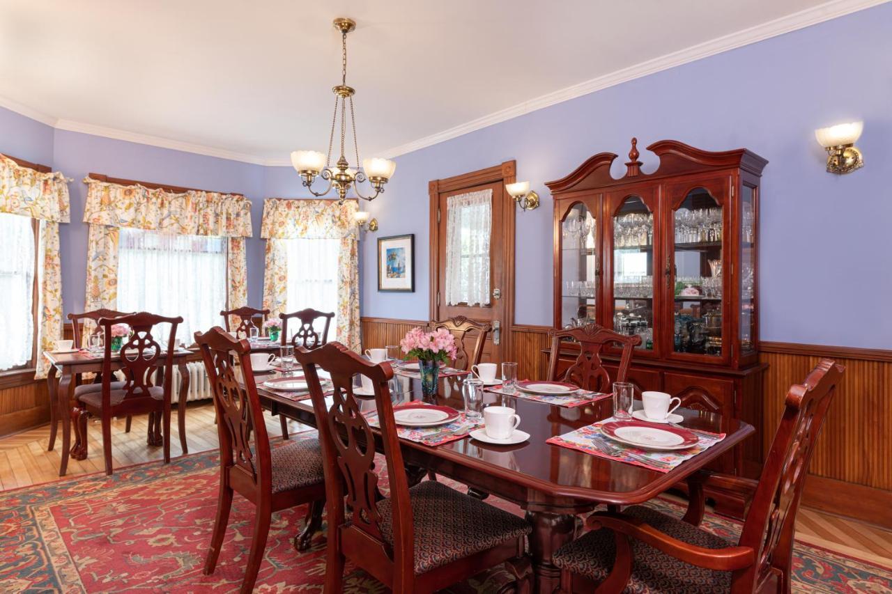 ג'ריחו Sinclair Inn Bed & Breakfast מראה חיצוני תמונה