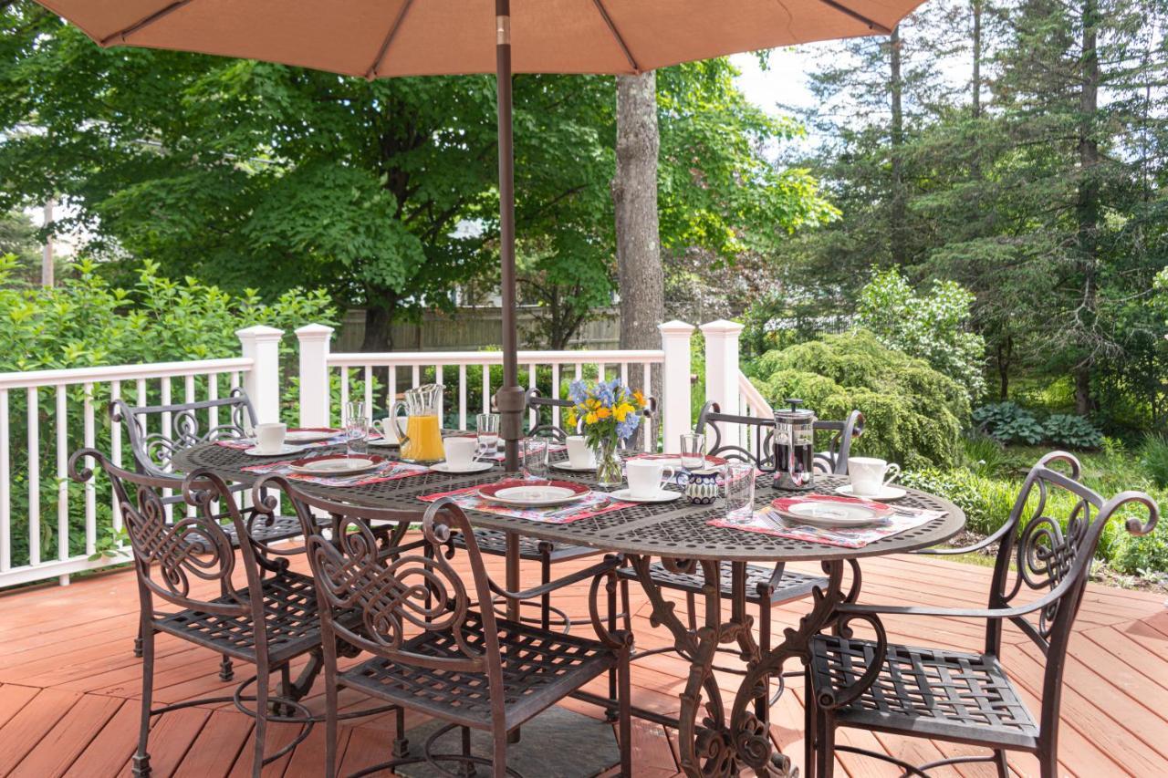 ג'ריחו Sinclair Inn Bed & Breakfast מראה חיצוני תמונה
