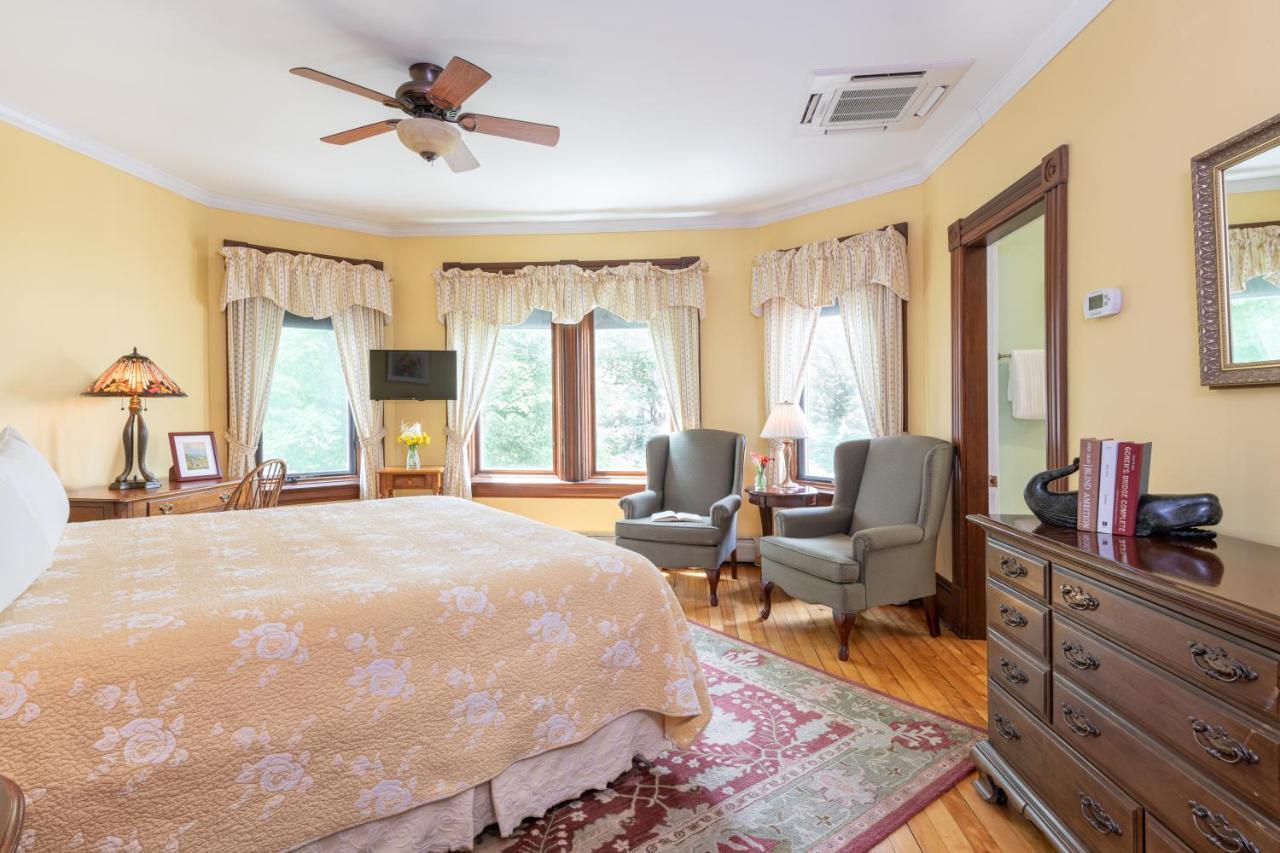ג'ריחו Sinclair Inn Bed & Breakfast מראה חיצוני תמונה