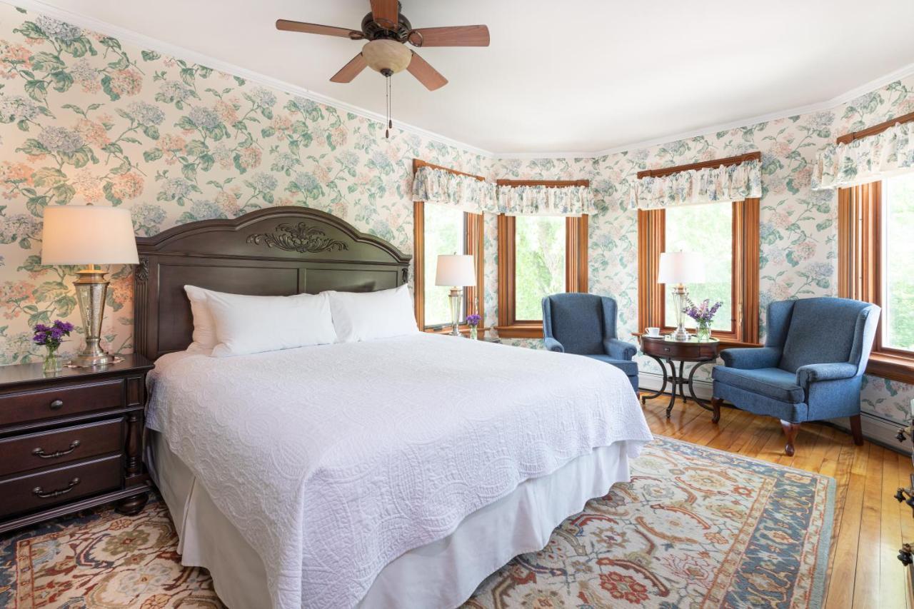 ג'ריחו Sinclair Inn Bed & Breakfast מראה חיצוני תמונה