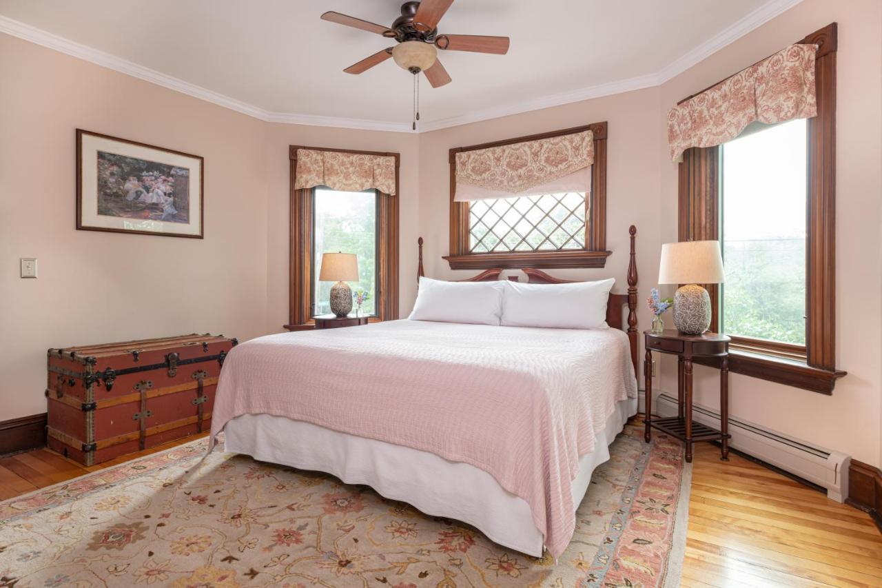 ג'ריחו Sinclair Inn Bed & Breakfast מראה חיצוני תמונה