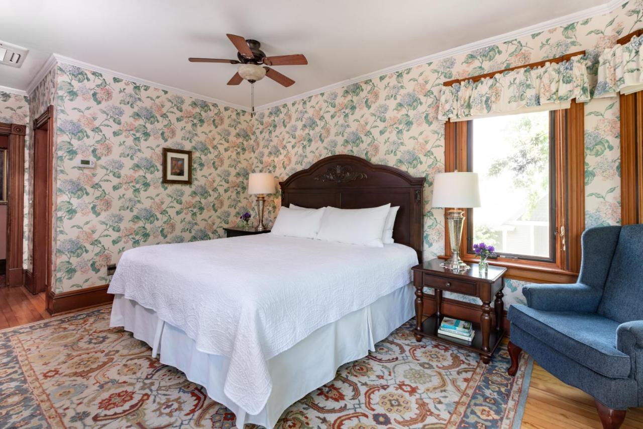 ג'ריחו Sinclair Inn Bed & Breakfast מראה חיצוני תמונה