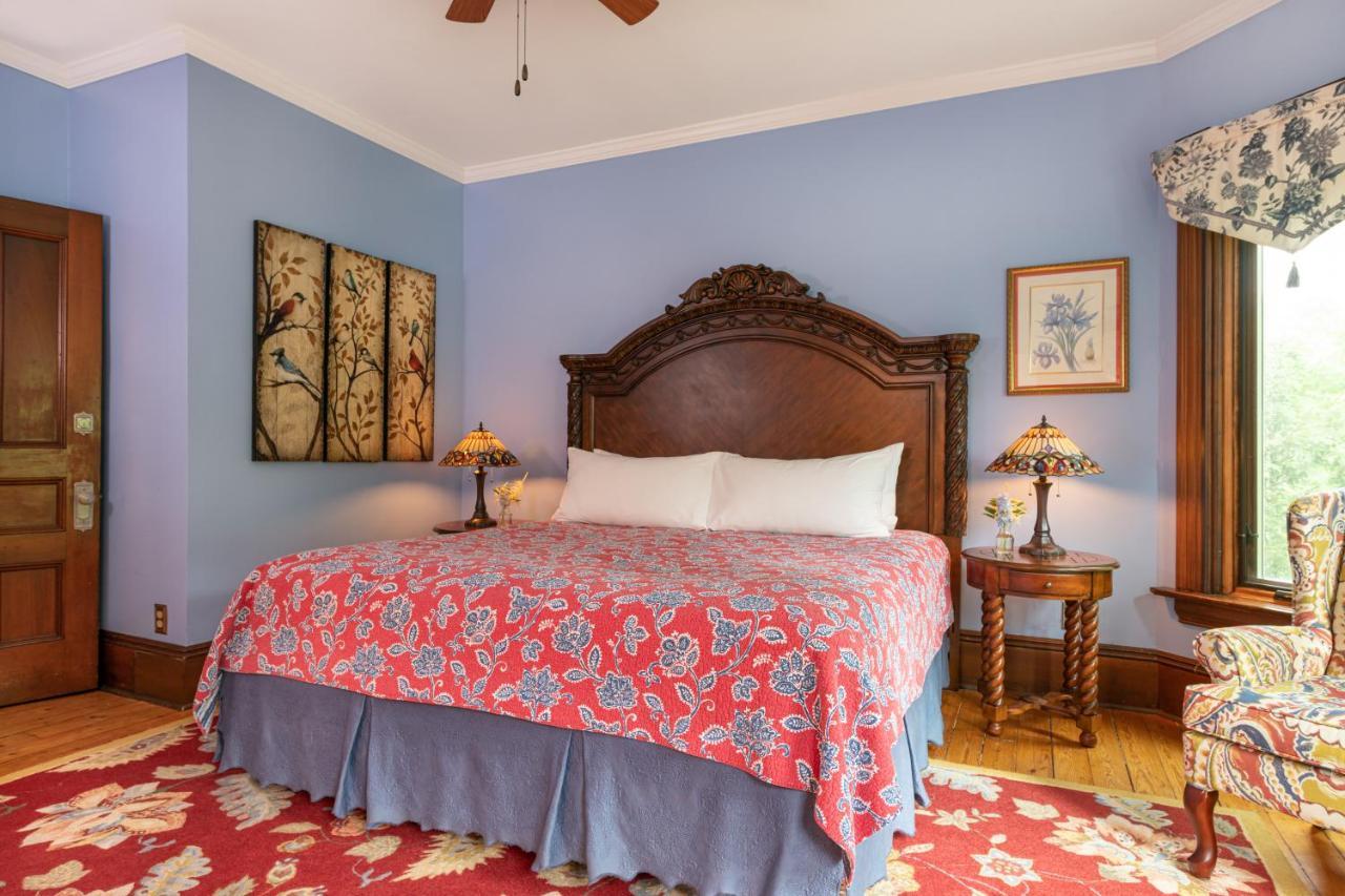 ג'ריחו Sinclair Inn Bed & Breakfast מראה חיצוני תמונה