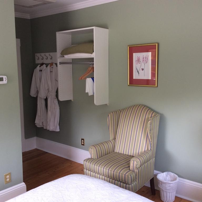 ג'ריחו Sinclair Inn Bed & Breakfast חדר תמונה